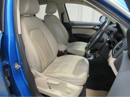 2017 Audi Q3 2.0 TDI 150 SE NAV - SCRAPPAGE AVAILABLE €16,995 thumbnail