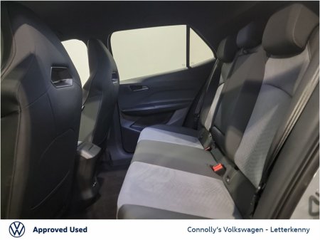 2025 Cupra Born e-Boost 59kWh 231hp *Vapor Grey* €30,950 thumbnail