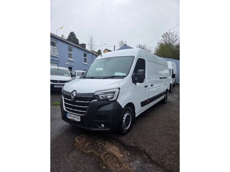 2023 Renault Master - thumbnail 3