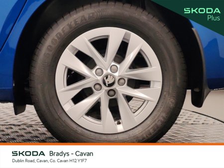 2025 Skoda Fabia SEL 1.0 MPI 80HP 5DR thumbnail