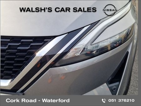 2021 Nissan Qashqai QQ 1.3 HYB SV Premium MY21 4DR €27,950
