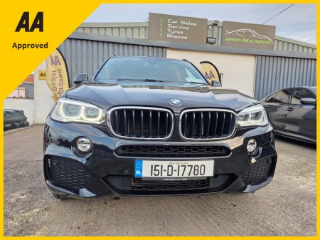 2015 BMW X5 - thumbnail 2