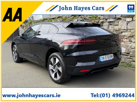 2024 Jaguar I-Pace - thumbnail 2