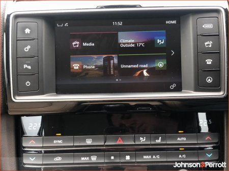 2018 Jaguar F-Pace RWD 2.0 D 163PS Prestige €21,900 thumbnail