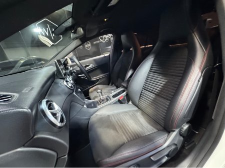 2015 Mercedes-Benz CLA Class 180 CDI AMG SPORT 4DR €16,950 thumbnail