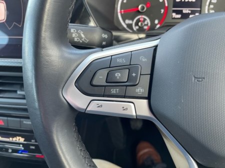 2022 Volkswagen T-Cross T-CROSS - Life Edition - 1.0 Petrol Manual - 1 Previous Owner // €21,899 thumbnail