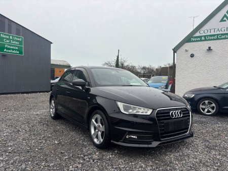 2015 Audi A1  €13,950 thumbnail