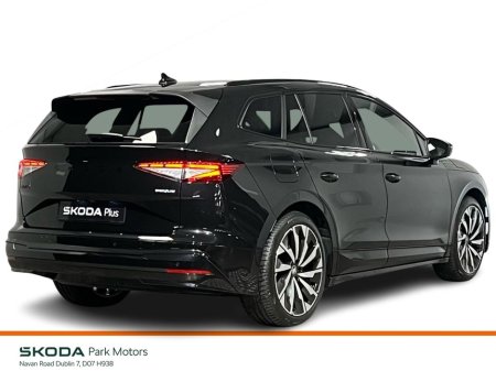 2025 Skoda Enyaq IV 85 Sportline - Reversing Camera - Climate Control - Heated Seats - Keyless Start - Cruise Control - Apple CarPlay/Android Auto €49,950