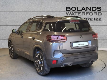 2025 Citroen C5 Aircross PLUS PACK MHEV Hybrid From €128 Per Week €43,840