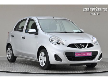 2020 Nissan March 1.2 CVT *CARPLAY*ANDROID PLAYER* €13,490