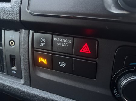 2017 Volkswagen Transporter T6 3000KG TDI 150HP //€16950 INC VAT//AIR CON//PARKING SENSORS// €13,780 thumbnail