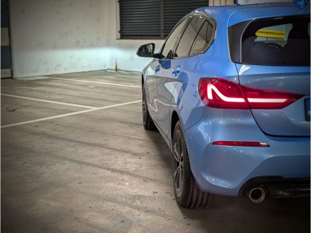 2019 BMW 1 Series - thumbnail 12