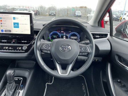 2023 Toyota Corolla - thumbnail 9