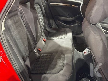 2015 Audi A3 SALOON AUTOMATIC 1.4L TFSI - A/C HEATING CONTROLS - REVERSE CAMERA - CRUISE CONTROL - UPGRADED ALLOY WHEELS €15,950 thumbnail