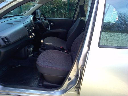 2008 Nissan Micra - thumbnail 4