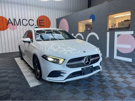 2019 Mercedes-Benz A Class A 180 AMG LINE / 66k KMs / REVERSE CAMERA , ADAPTIVE CRUISE & MORE