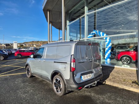 2025 Ford Courier ACTIVE 1.5L 100PS - NO VAT
