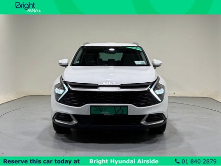 2023 Kia Sportage K3 PHEV MY23 €34,950 thumbnail