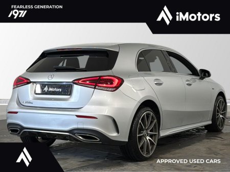 2021 Mercedes-Benz A Class - thumbnail 3