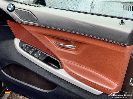 2014 BMW 6 Series 640D MSPORT INDIVIDUAL FROZEN BRONZE €14,950 thumbnail