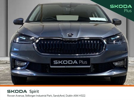2025 Skoda Fabia - thumbnail 11
