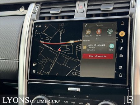 2025 Land Rover Discovery - thumbnail 10