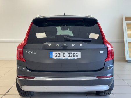 2022 Volvo XC90 PHEV T8 (390hp) Inscription AWD €57,950 thumbnail