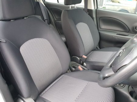 2017 Nissan Micra 1.2 Automatic €8,750 thumbnail