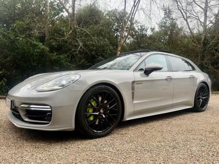 2023 Porsche Panamera *Sale Agreed* 4 E-HYBRID SPORT TURISMO *Colossal Specification* €87,950 thumbnail
