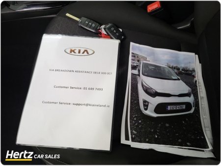 2023 Kia Picanto - thumbnail 21