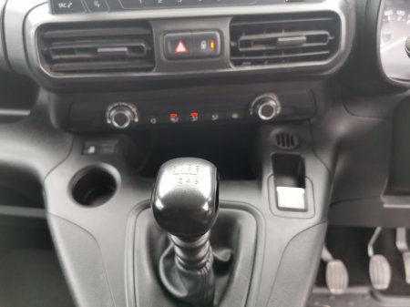 2022 Citroen Berlingo - thumbnail 2