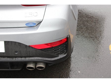 2023 Hyundai i30 Petrol Deluxe NLine €23,950 thumbnail