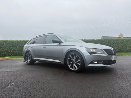 2019 Skoda Superb C SPORT 2.0 TDI 150HP DSG 4DR AUTO