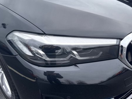 2021 BMW 5 Series 520d SE Saloon €38,950 thumbnail