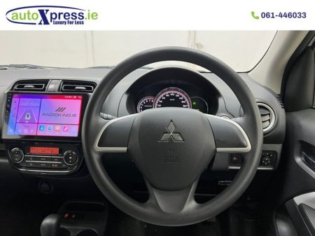 2022 Mitsubishi Mirage - thumbnail 16