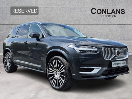2022 Volvo XC90 PHEV T8 Inscription Pro AWD
