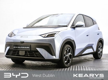 2026 BYD Dolphin Surf - thumbnail 7