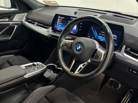 2024 BMW iX2 xDrive30 M Sport €46,995 thumbnail