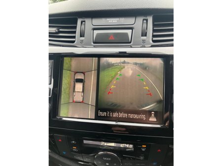 2019 Nissan Navara 2.3 DCI TEKNA 4DR PLUS VAT €20,000 thumbnail