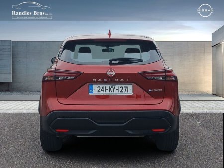 2024 Nissan Qashqai - thumbnail 8