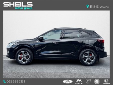 2025 Ford Kuga ST-Line Automatic 2.5 Petrol Hybrid *Demo* thumbnail