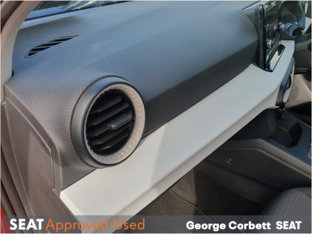 2023 SEAT Ibiza 1.0MPi 80hp SE Plus (From €80 per week) €20,995 thumbnail