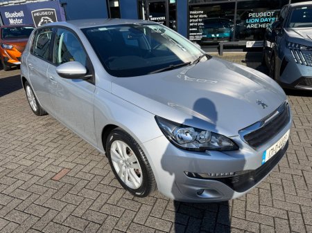 2017 Peugeot 308 for sale