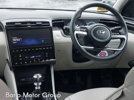 2024 Hyundai Tucson - thumbnail 10