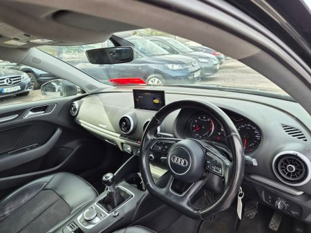 2017 Audi A3 - thumbnail 4