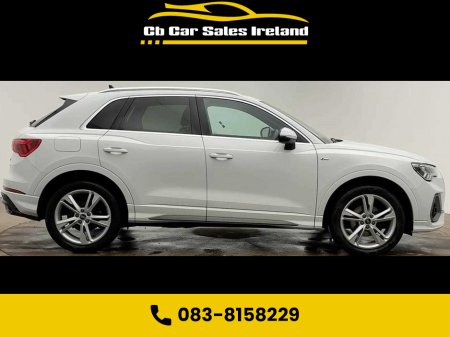2021 Audi Q3 S LINE 35 TDI S-A €35,600 thumbnail