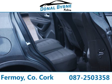 2016 Opel Mokka SC 1.4T 140PS  4DR €9,500 thumbnail