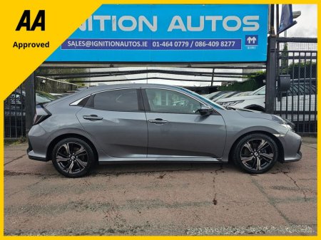2019 Honda Civic 1.6 ID TEC, SMART PLUS MODEL, GOOD SERVICE HISTORY, WARRANTY, FINANCE, 5 STAR REVIEWS