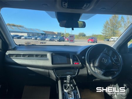 2017 Honda HR-V 1.5 i-VTEC ES €14,850