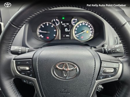 2023 Toyota Landcruiser - thumbnail 9